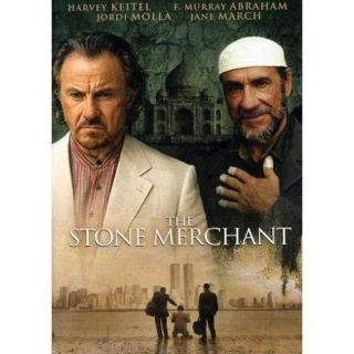 Stone Merchant DVD Harvey Keitel Jane March Thriller 723952077899