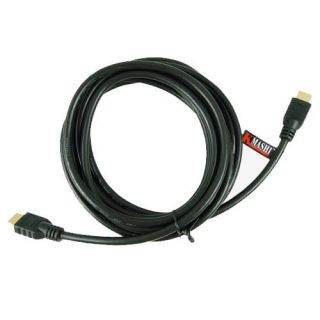 12ft High Speed HDMI Male to Male V1 4 3D Adapter Cable Cord 1080p