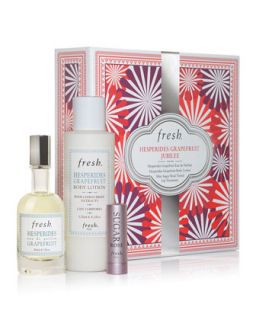 Fresh Hesperides Grapefruit Gift Set   