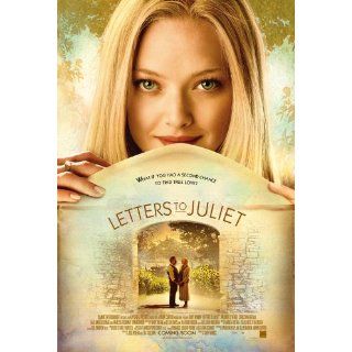 Letters to Juliet (2010) 27 x 40 Movie Poster   Style A
