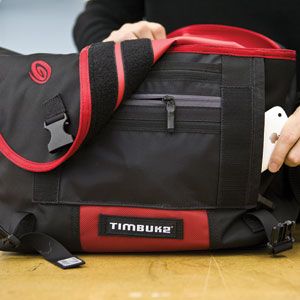 Timbuk2 D Lux Laptop Messenger Bag