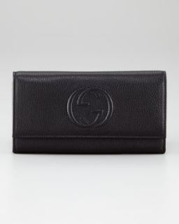Gucci Soho Continental Wallet   