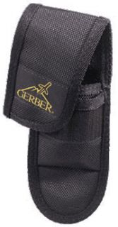 nylon ballistic cloth sheath keeps the tool protected when not in