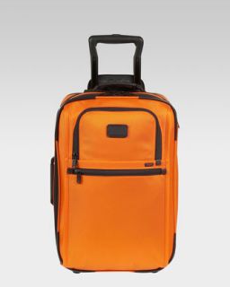 Tumi 20 Carry On Trolley, Orange   