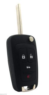 2010 Chevrolet Camaro New Keyless Entry Remote Key GM Fob