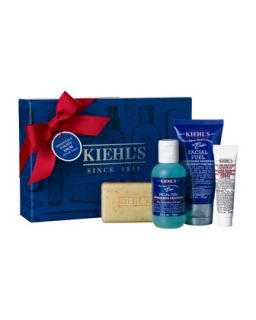 Kiehls Since 1851 Essentials For Him Gift Set   