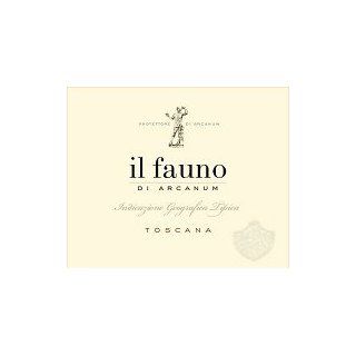  Di Arceno Il Fauno Di Arcanum 2007 750ML Grocery & Gourmet Food