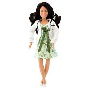 Disney High School Musical 3 Senior Year Gabriella 10 inch Doll Free