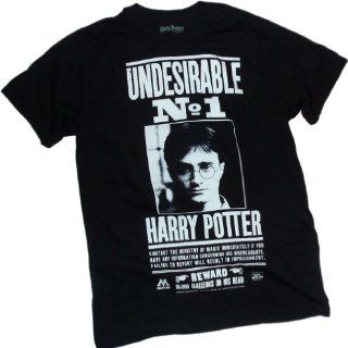 Undesirable Number 1    Harry Potter and the Deathly Hallows T Shirt