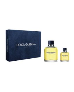 Dolce & Gabbana Fragrance Back to Roots Pour Homme Gift Set   Neiman