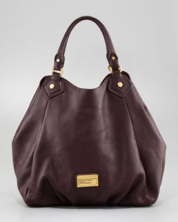 MARC by Marc Jacobs Classic Q Francesca Hobo Bag, Brown   Neiman