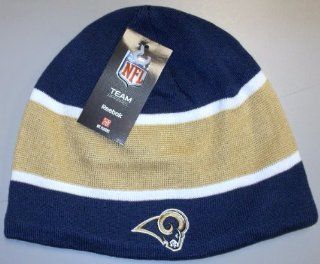  St. Louis Rams Player Name & Number Knit Hat