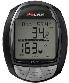 Polar Heart Rate Transmitter Monitor Watch CS100B