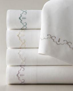 White Egyptian Cotton Sheets  