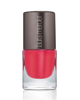C16SD Laura Mercier Limited Edition Nail Lacquer, Modern Red
