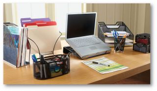Rolodex Mesh collection includes everything from organizers, sorters