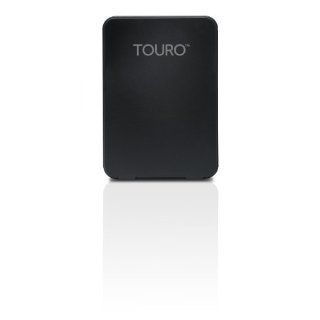 Brand New Hitachi HGST Touro Desk 4 TB USB 3 0 2 0 External Hard Drive