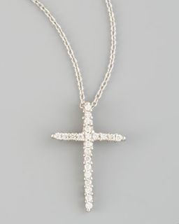 Gold Cross Necklace  