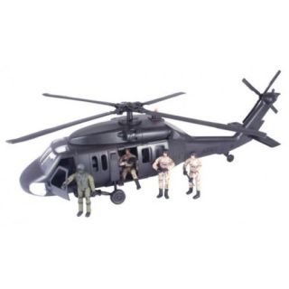  Team World Peacekeepers 1 18 Black Hawk Helicopter UH 60 GI Joe Scale