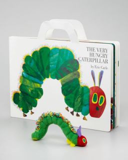 Z0VX1 Southwest Books Hungry Caterpillar Large Story Book