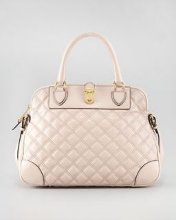 MARC by Marc Jacobs Classic Q Baby Aidan Satchel Bag, Oyster   Neiman