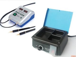 Digital LCD Electric Wax Carving Pen and Wax Heater Pot