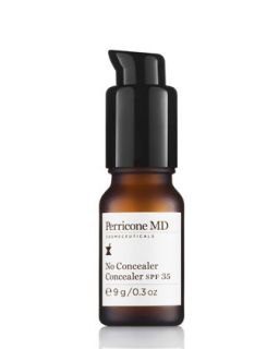 C11JD Perricone MD No Concealer Concealer SPF35