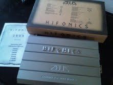  Hifonics Zeus Z6000 Car Amplifier