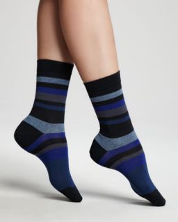  blue available in blue $ 20 00 falke striped ankle socks blue $ 20
