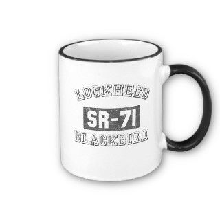  look. SR 71 Blackbird t shirts, mugs, caps and other cool gear