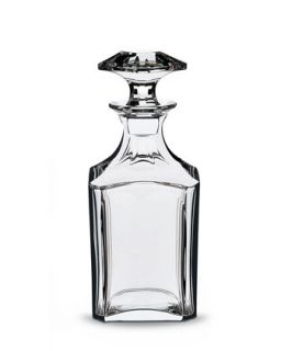 Baccarat Harcourt Whiskey Decanter   