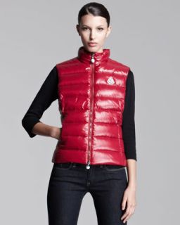 Belstaff Weskit Quilted Vest   