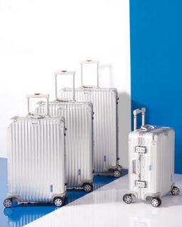 Rimowa North America Topas Collection Luggage   