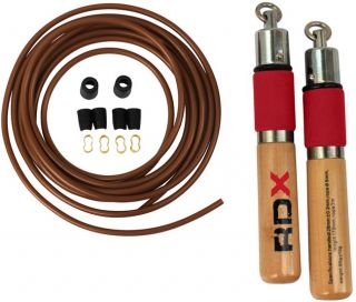  RDX Professional Ultra 200 RPM Speed Rope Skipping Jump Fitness Boxing