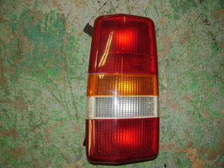 Land Rover Discovery 1 Left Rear Tail Light 94 96 97 98 99 Red Driver