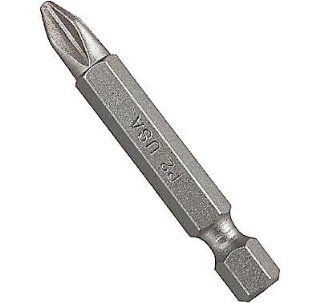 Bosch CCSQ2201 Number 2 by 2 Inch Square Recess Power Bit