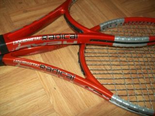 head liquidmetal radical 98 4 3 8 tennis racquet