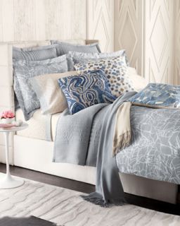 Kelly Wearstler for Sferra Tracery Bed Linens   