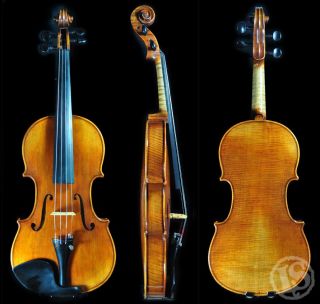 Italian Replica EX Heifetz 1740 Italian Guarneri Del Gesu Violin