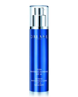 orlane extreme anti wrinkle care spf 30 sunscreen