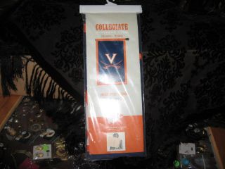 VA Cavaliers Flag New in Package 28x 44 Double Sided