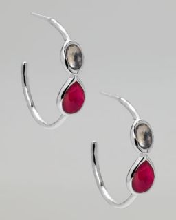 Armenta Hoop Earrings   