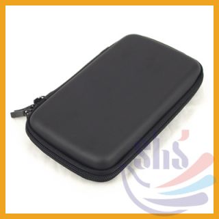 Black Hard Carry Case Cover Bag for 2 5 HDD Hard Disk Drive 4 3 4 8