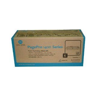  1400 Series Toner 2,000 Yield, Part Number 9J04203