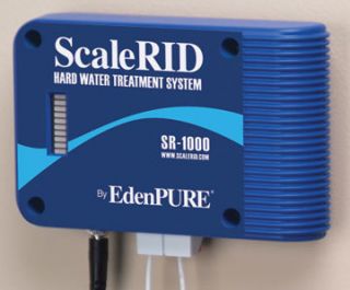 Edenpure Scalerid SR 1000 Hard Water Treatment System New