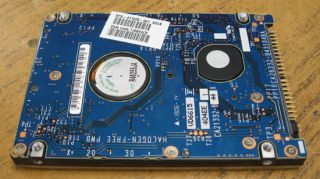 HP Fujitsu 60GB 2 5 IDE Laptop Hard Drive MHV2060AH 411925 001