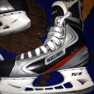  Bauer apx Hockey Skates