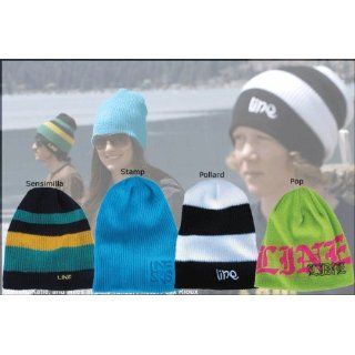 Line Beanies 08