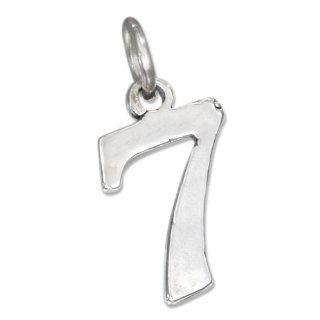 number charms Jewelry