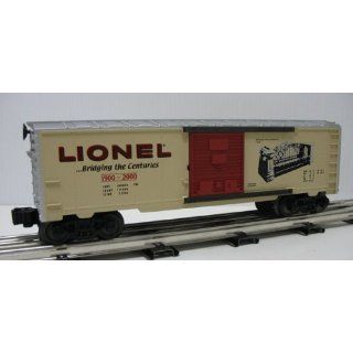 Lionel Hellgate Boxcar   Number 2 Toys & Games